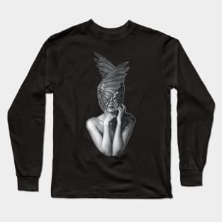 Seraph woman Long Sleeve T-Shirt